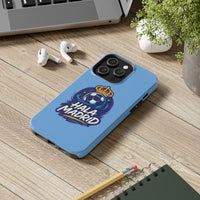 Thumbnail for Real Madrid 'Hala Madrid' Tough Phone Case — Durable Soccer Fan Protective Case