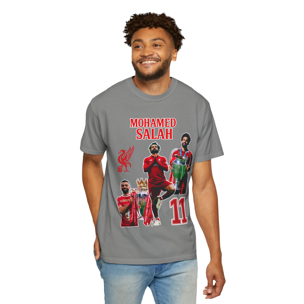 Mohamed Salah Graphic Tee - Unisex