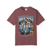 Thumbnail for Lionel Messi Argentina Graphic Tee - Unisex