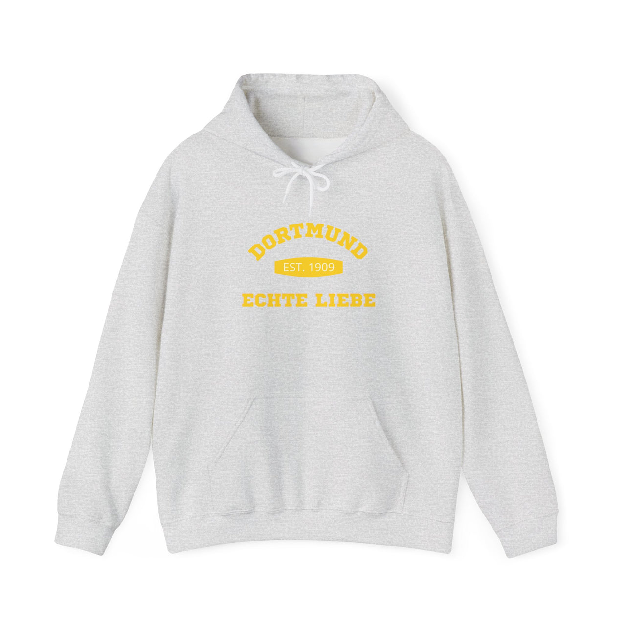Borussia Dortmund Unisex Hooded Sweatshirt