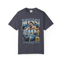 Thumbnail for Lionel Messi Argentina Graphic Tee - Unisex