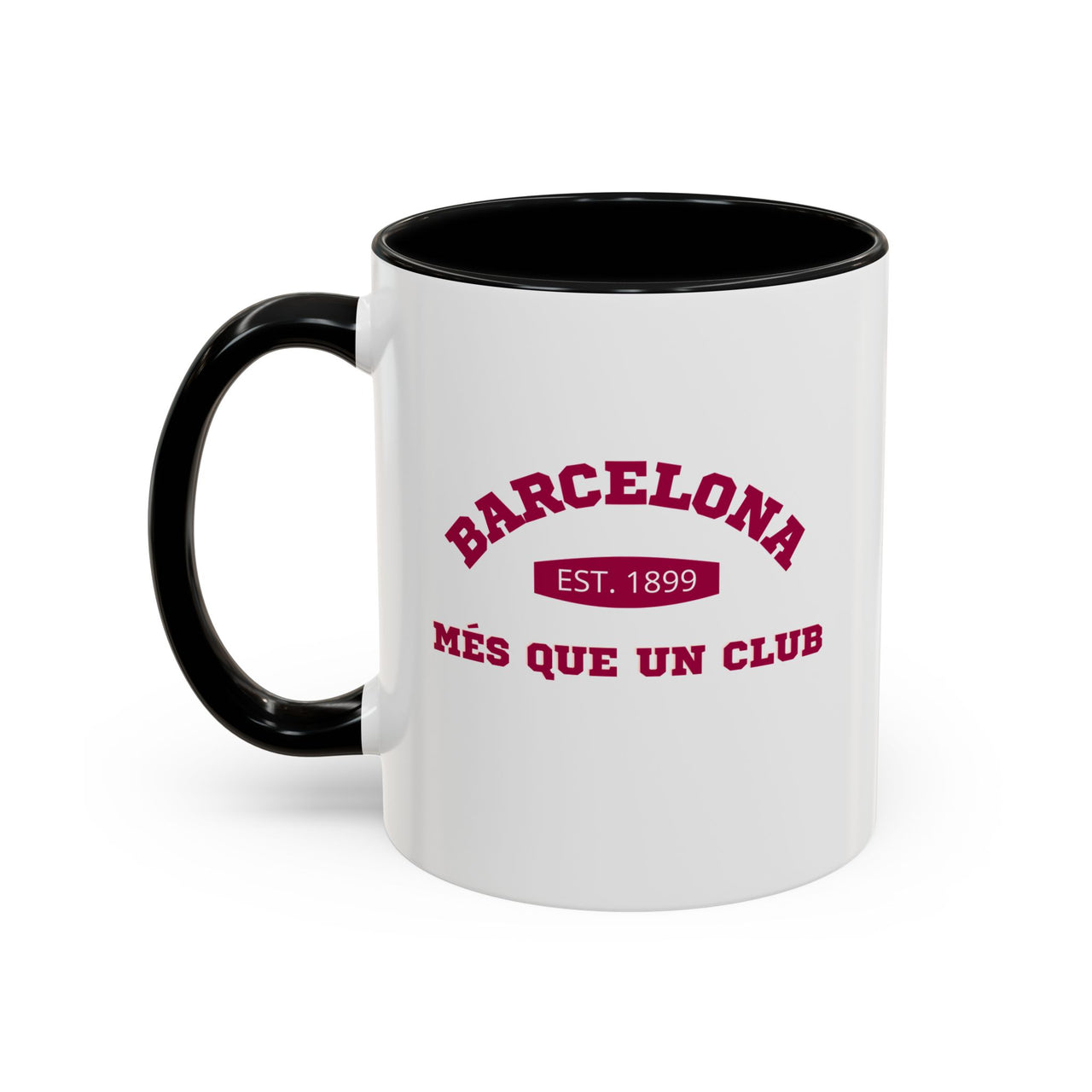 Barcelona Coffee Mug, 11oz