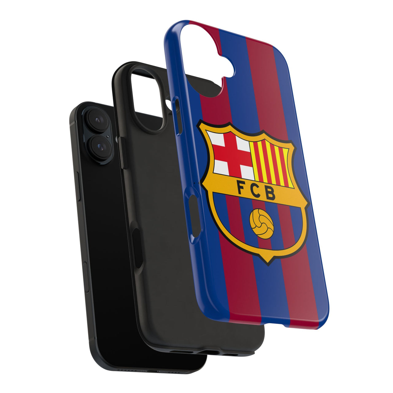 Barcelona Tough Phone Cases