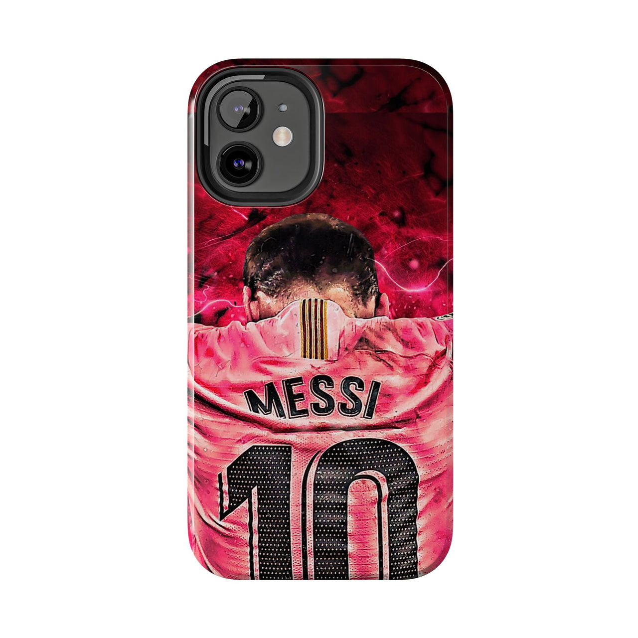 Lionel Messi Phone Case - Barcelona