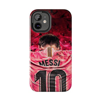 Thumbnail for Lionel Messi Phone Case - Barcelona