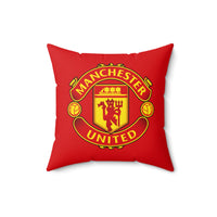 Thumbnail for Manchester United Square Pillow