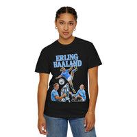 Thumbnail for Erling Haaland Graphic Tee Alternative -  Unisex