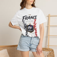 Thumbnail for France National Team Graphic Tee