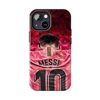 Thumbnail for Lionel Messi Phone Case - Barcelona