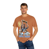 Thumbnail for Lionel Messi Argentina Graphic Tee - Unisex