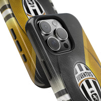 Thumbnail for Juventus Tough Phone Case — Forza Juve! Durable Impact-Resistant Phone Cover
