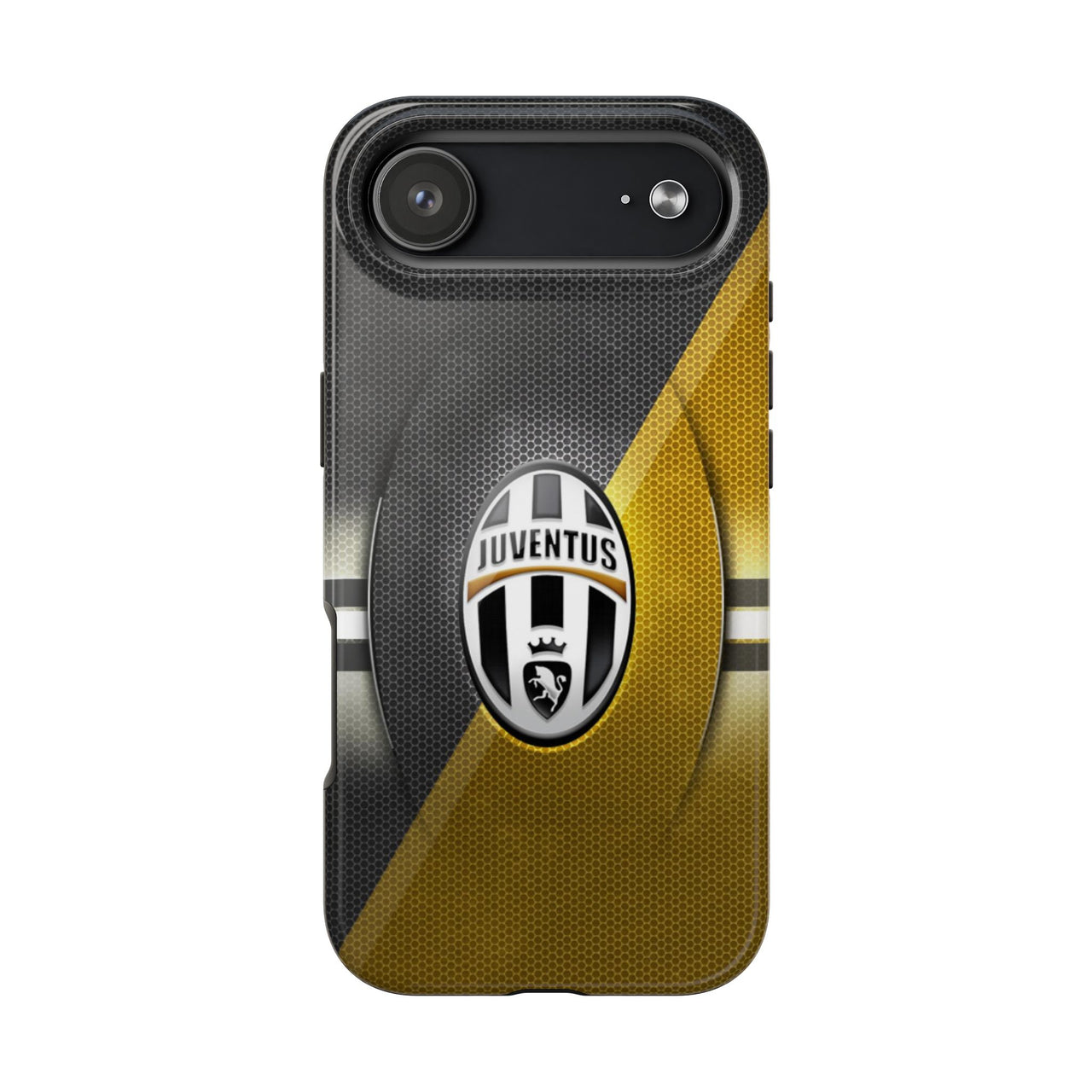 Juventus Tough Phone Case — Forza Juve! Durable Impact-Resistant Phone Cover
