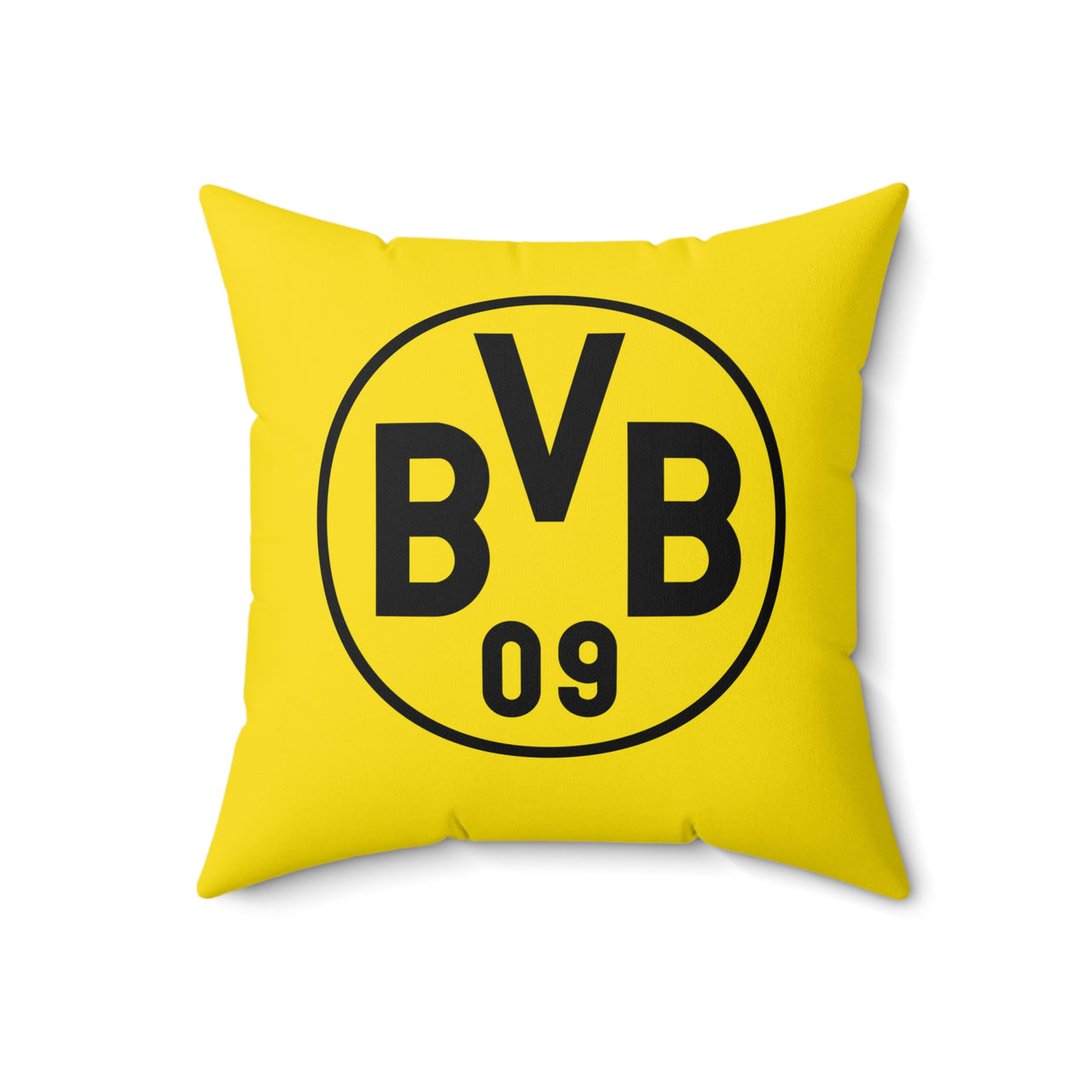 Borussia Dortmund Square Pillow