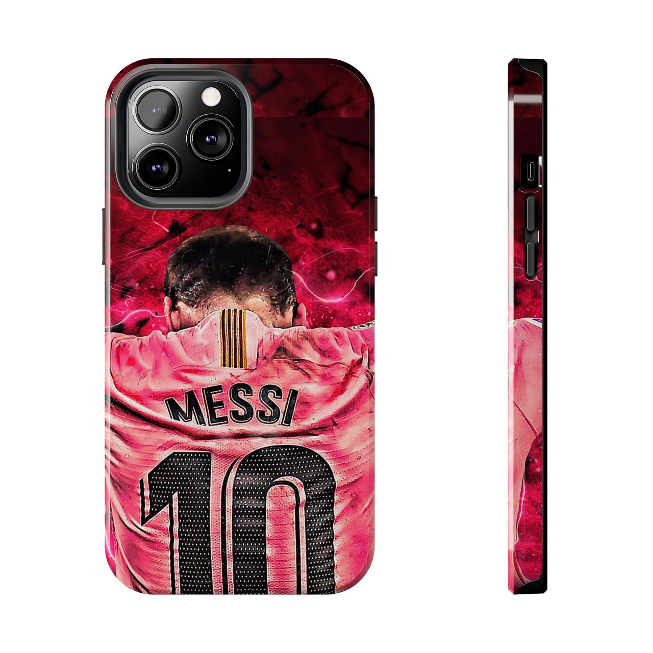 Lionel Messi Phone Case - Barcelona