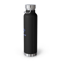 Thumbnail for Real Madrid Copper Vacuum Insulated Bottle, 22oz