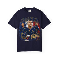 Thumbnail for Kylian Mbappé Graphic Tee -  Unisex