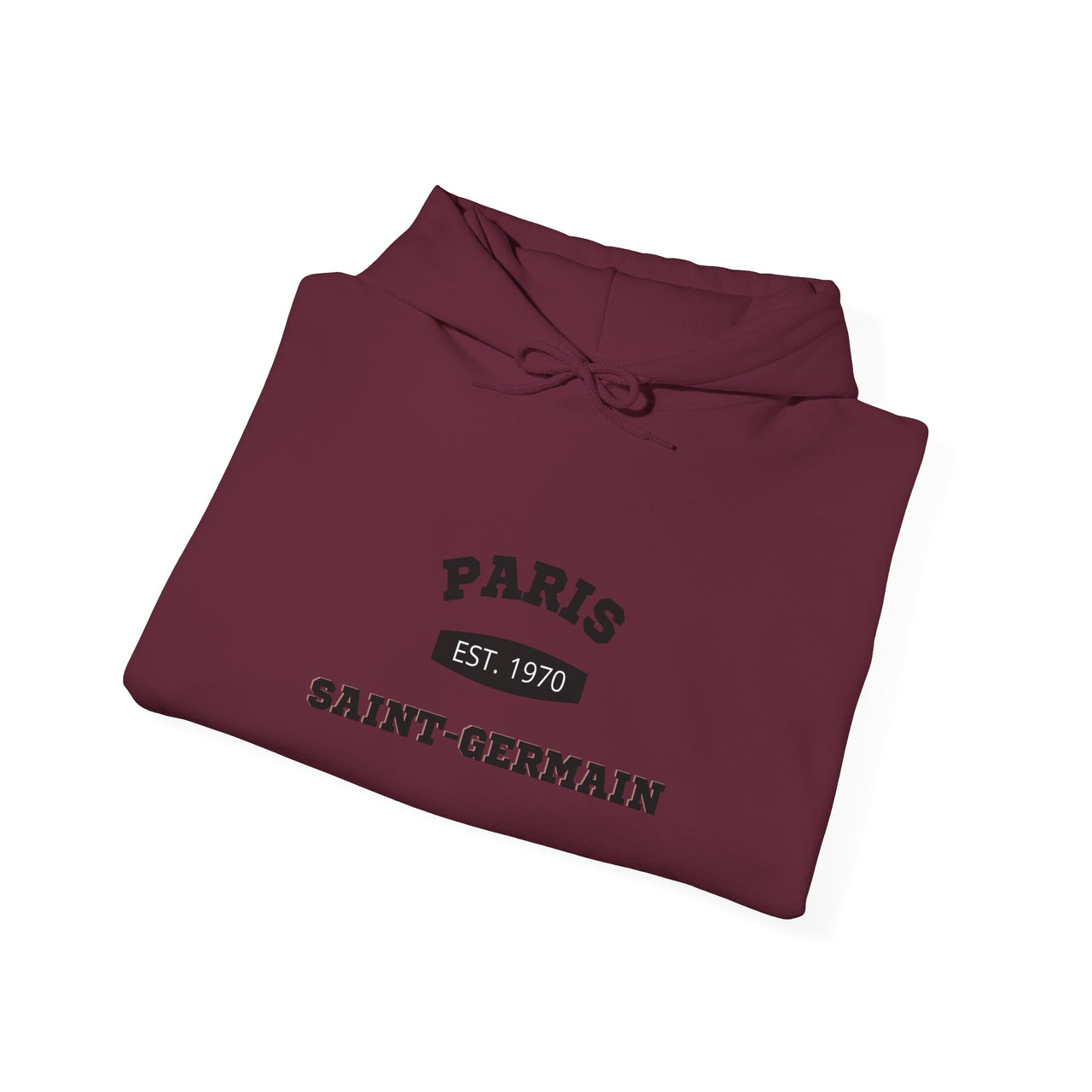 PSG Unisex Hooded Sweatshirt