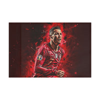 Thumbnail for Cristiano Ronaldo Flag