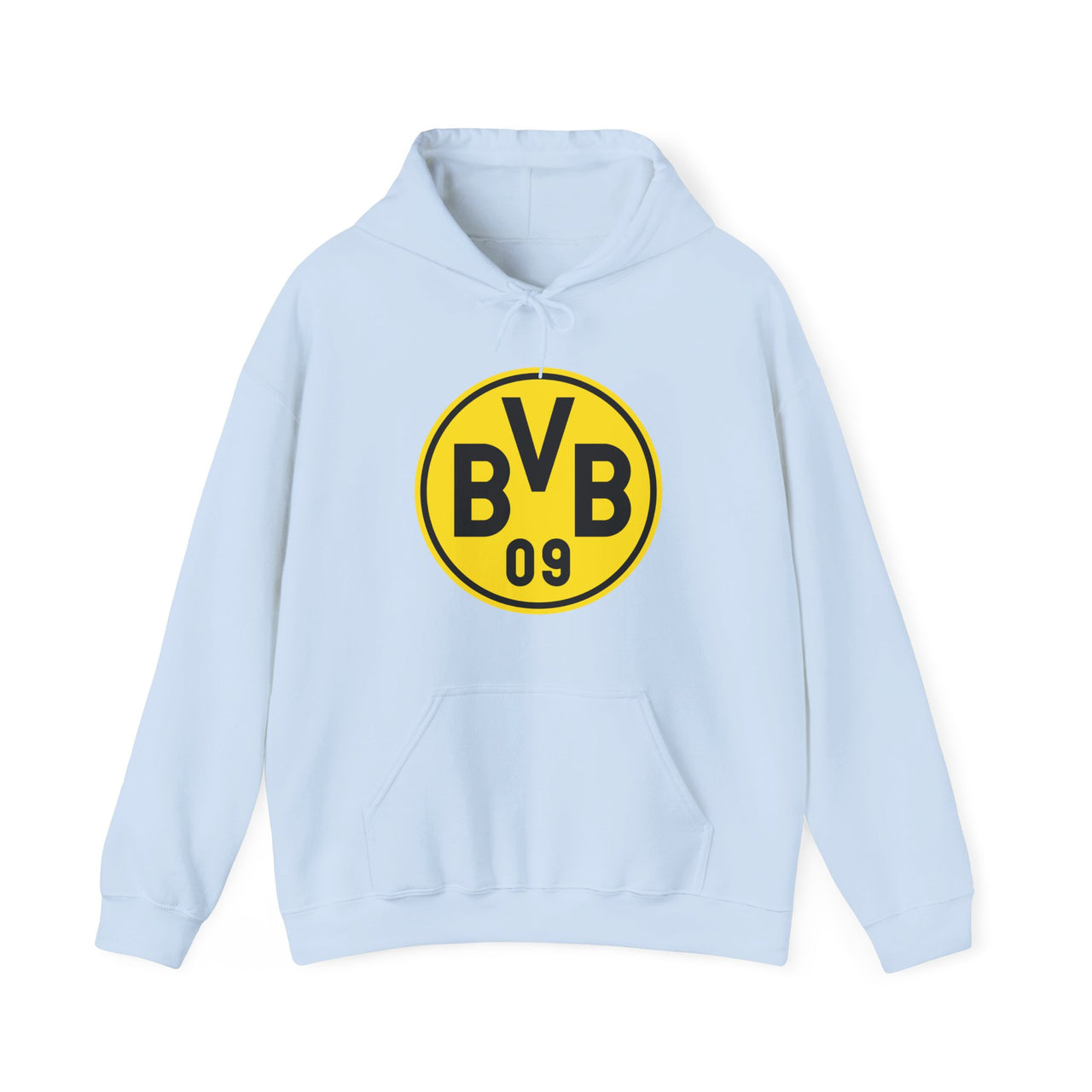 Borussia Dortmund Unisex Hooded Sweatshirt