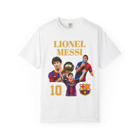 Thumbnail for Lionel Messi Graphic Tee -  Unisex