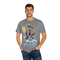 Thumbnail for Lionel Messi Argentina Graphic Tee - Unisex