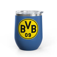 Thumbnail for BVB Insulated Wine Tumbler — 12oz