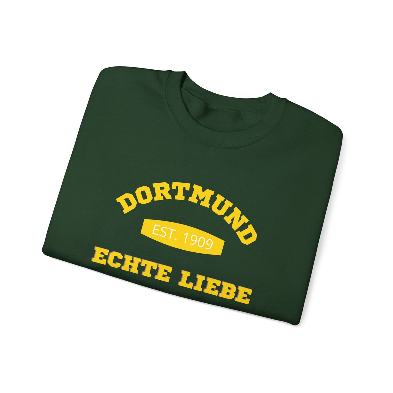 Borussia Dortmund Unisex Crewneck Sweatshirt