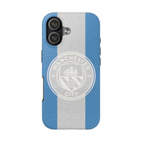 Thumbnail for Manchester City Phone Case - Grey