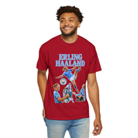 Thumbnail for Erling Haaland Graphic Tee Alternative -  Unisex