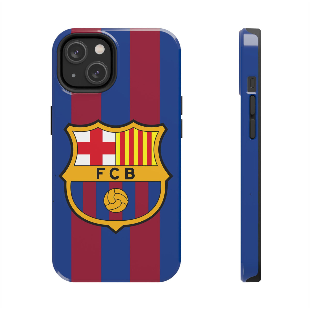 Barcelona Tough Phone Cases