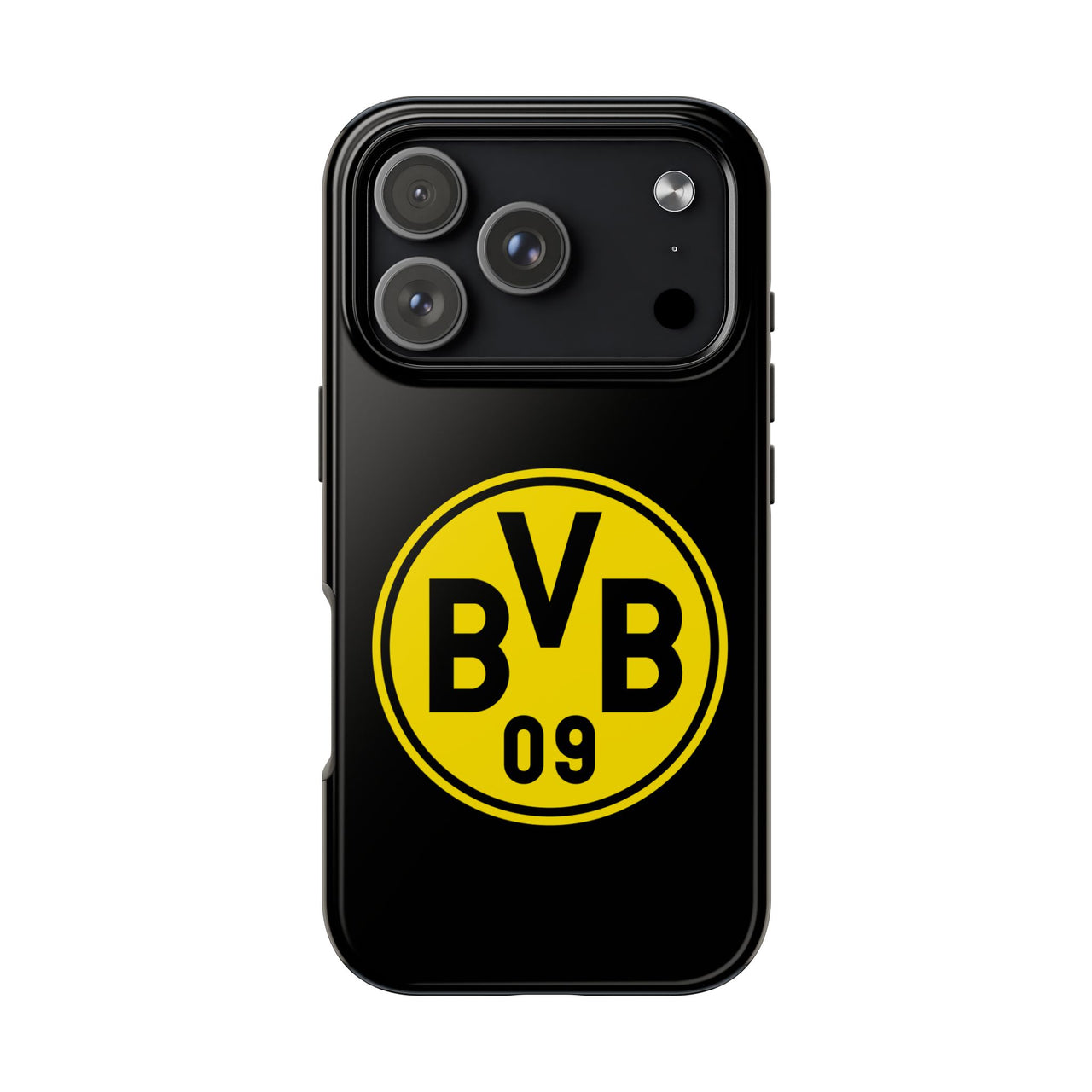 Borussia Dortmund Phone Case - Black