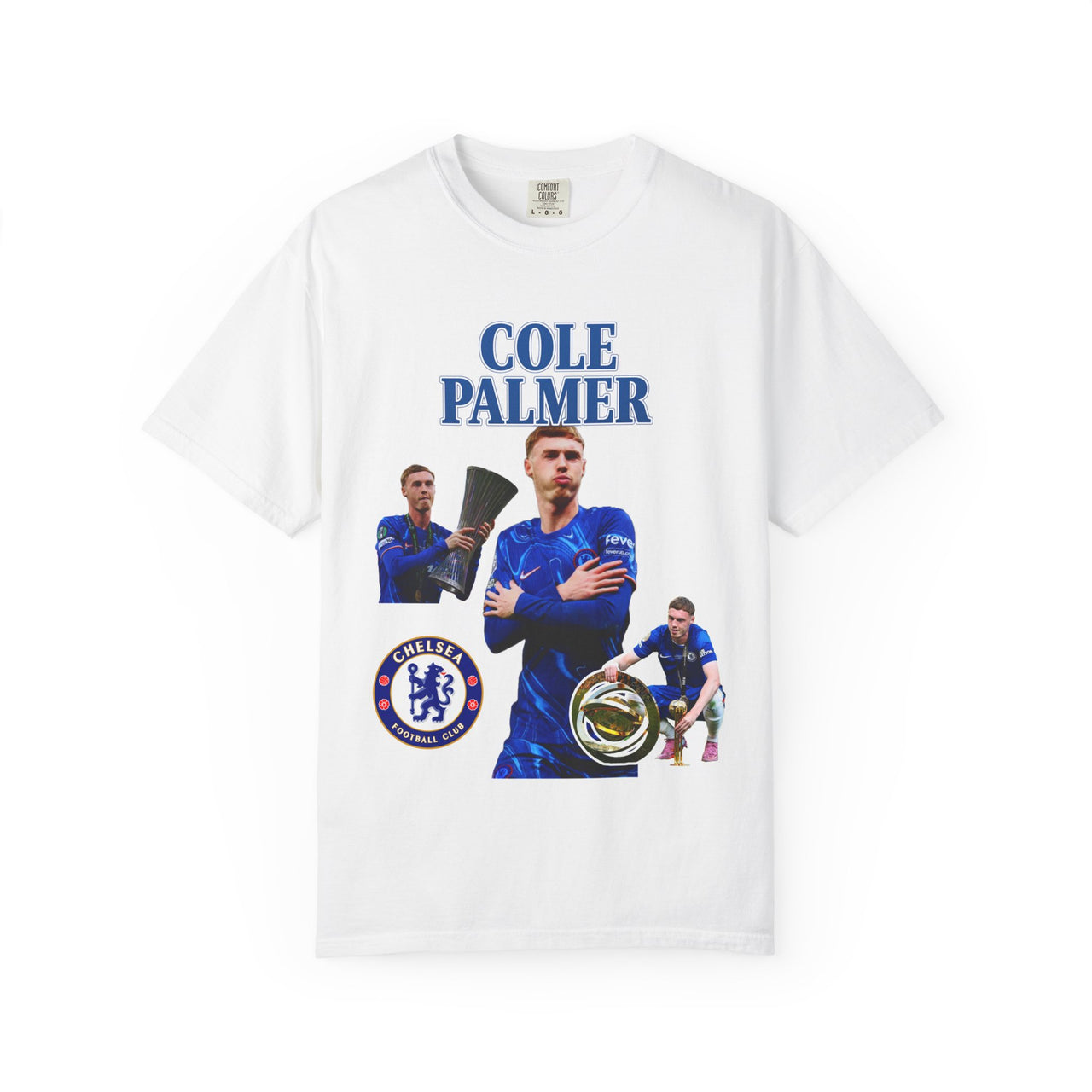 Cole Palmer Graphic Tee - Unisex