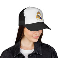 Thumbnail for Real Madrid Trucker Caps