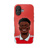 Thumbnail for Bukayo Saka Tough Phone Case