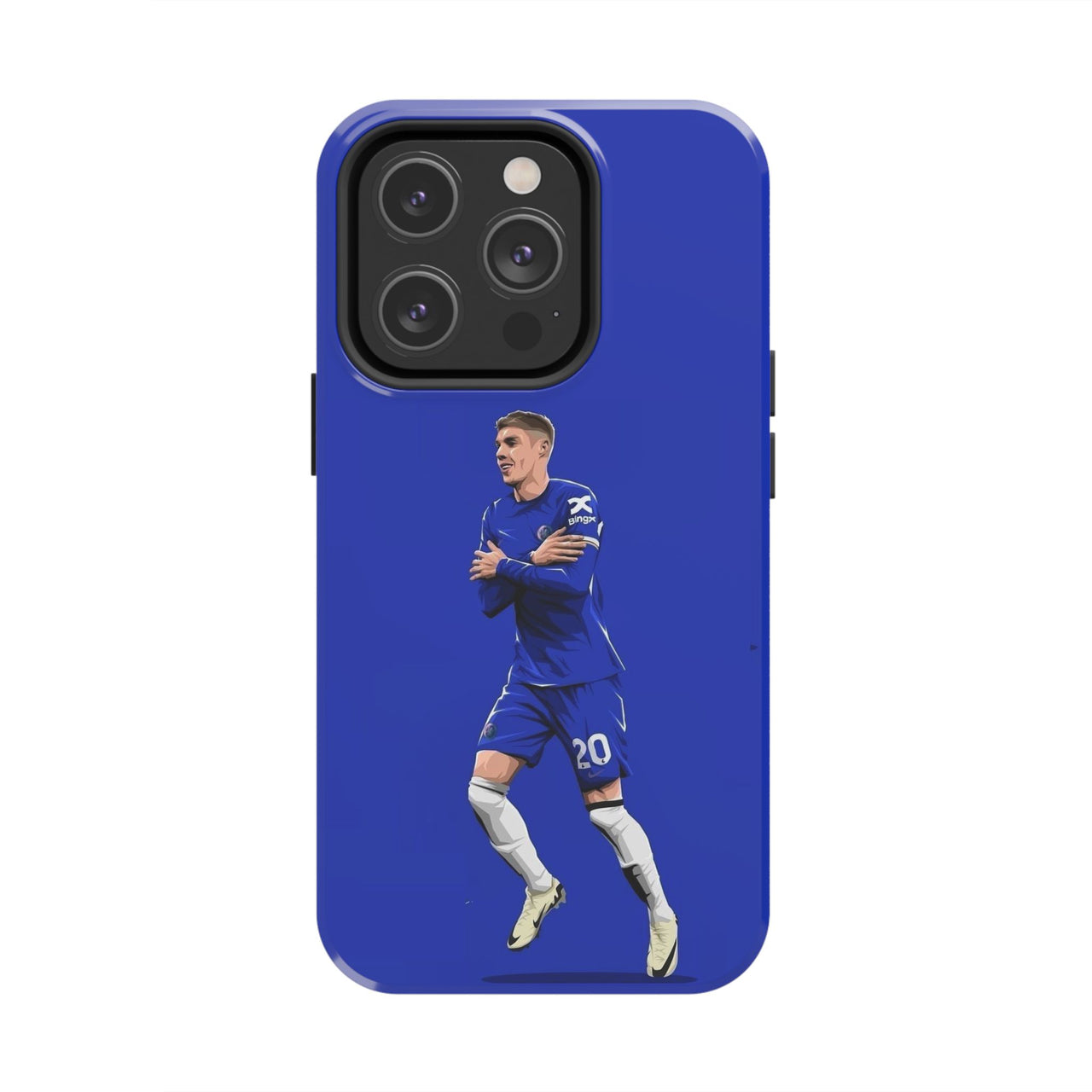 Cole Palmer Phone Case