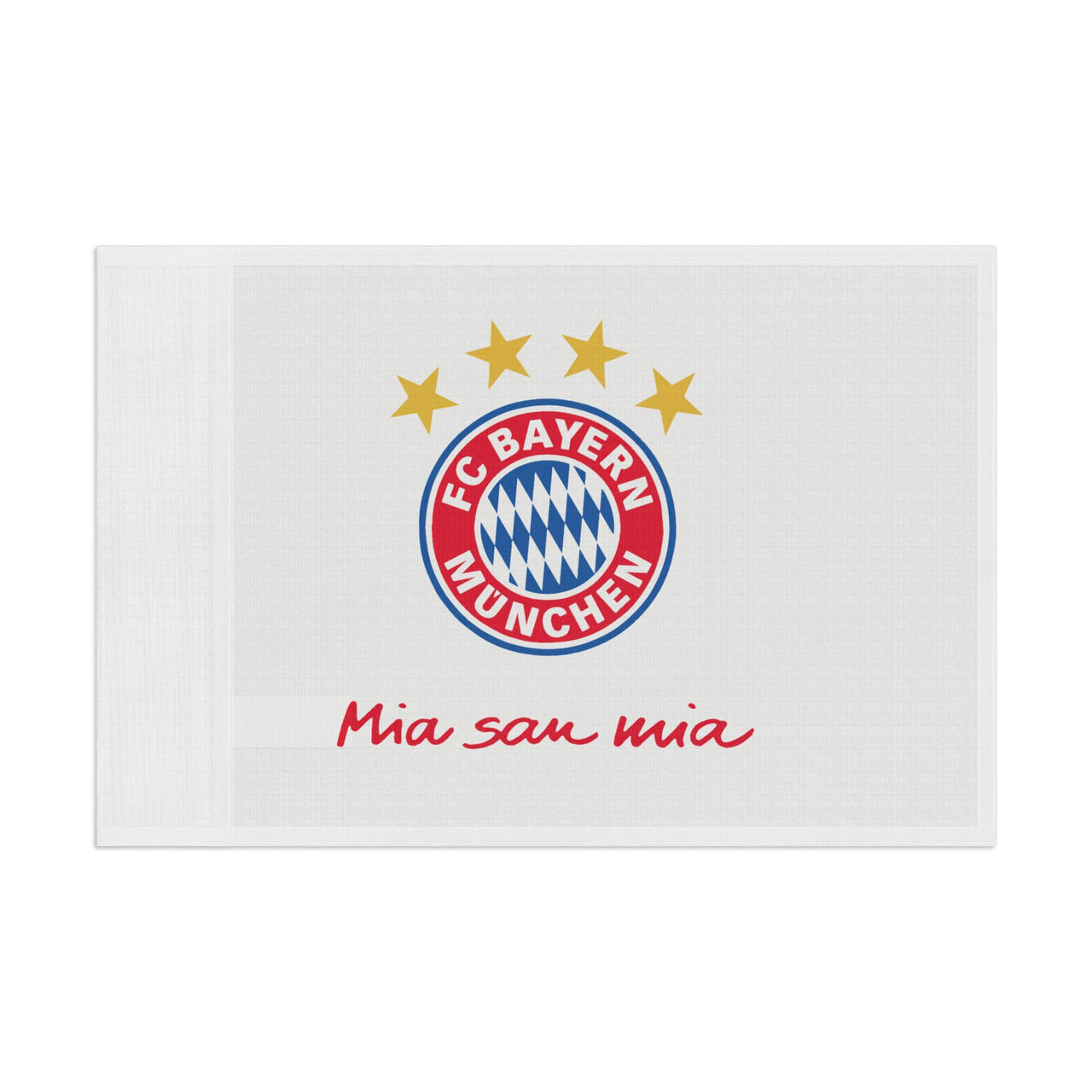 Bayern Munich Flag