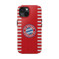 Thumbnail for Bayern Munich Tough Phone Case