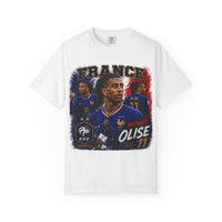 Thumbnail for Michael Olise France Graphic Tee