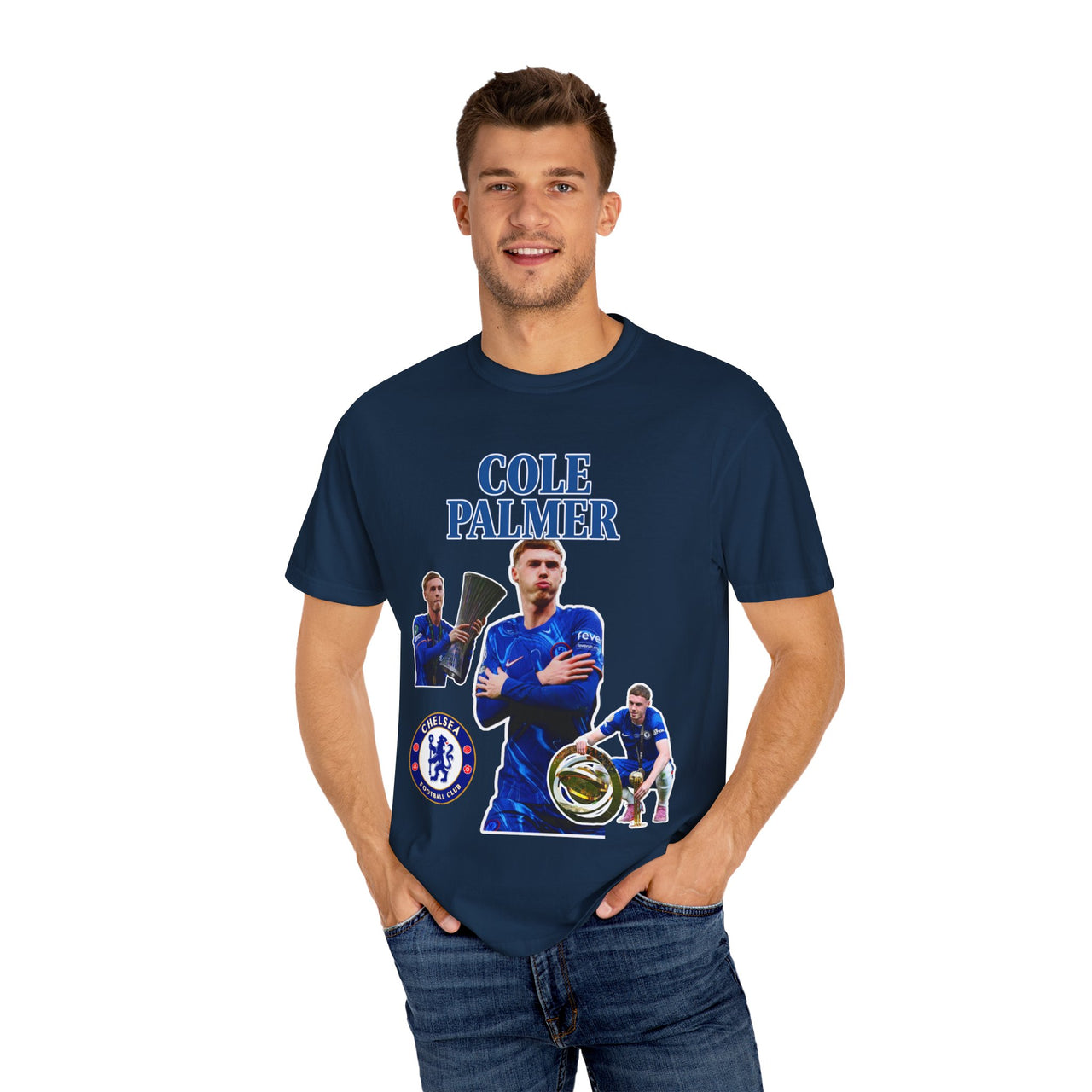 Cole Palmer Graphic Tee - Unisex