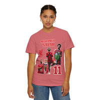 Thumbnail for Mohamed Salah Graphic Tee - Unisex