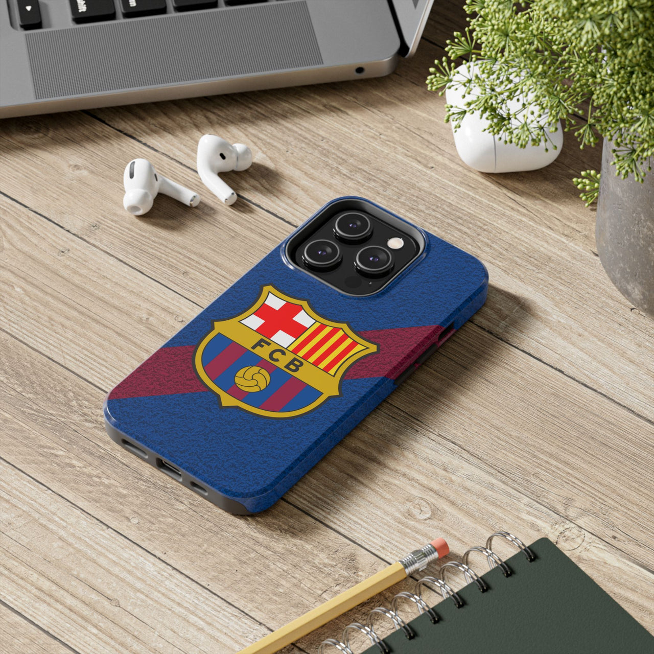 Barcelona Tough Phone Case