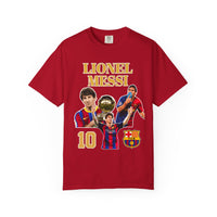 Thumbnail for Lionel Messi Graphic Tee -  Unisex