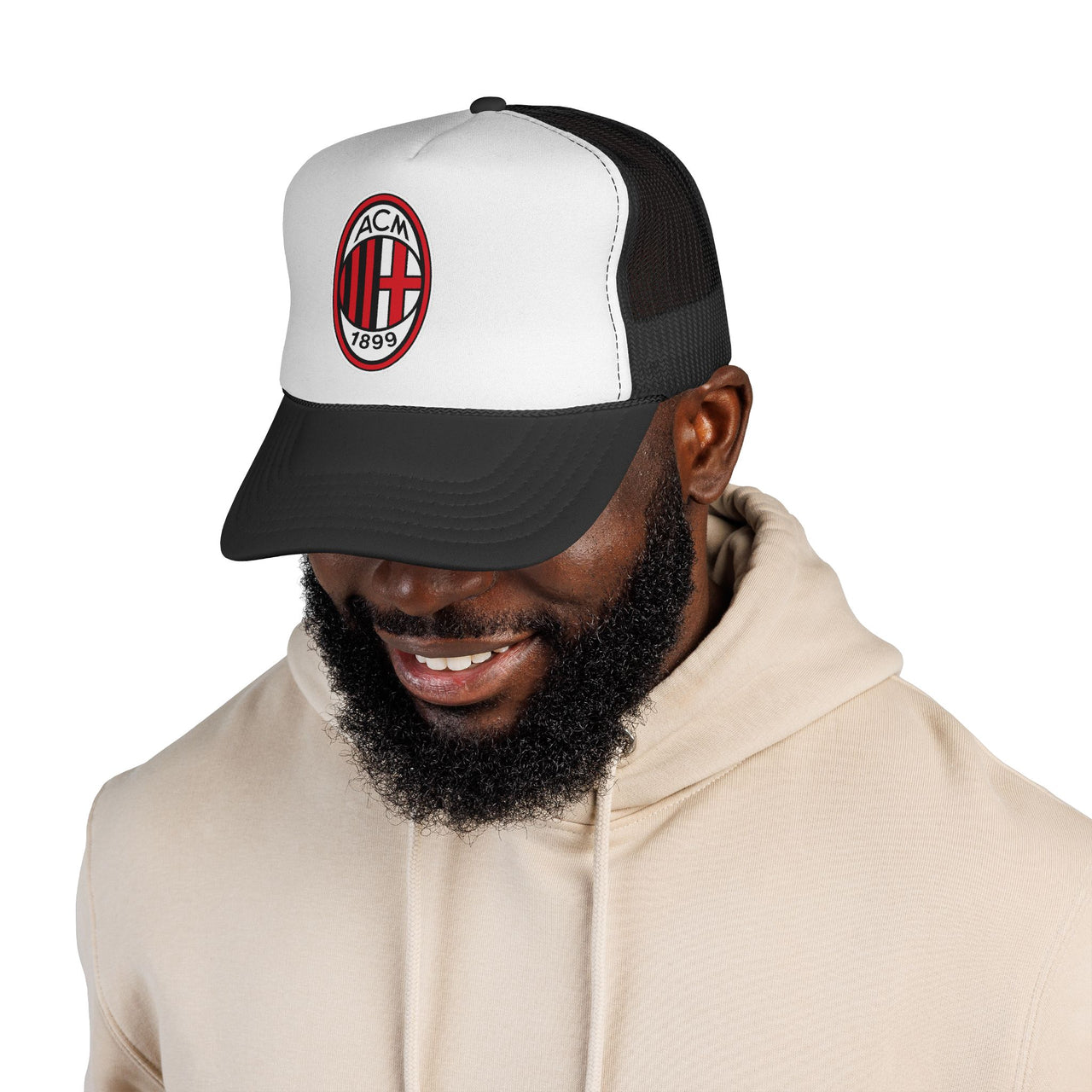 AC Milan Trucker Caps