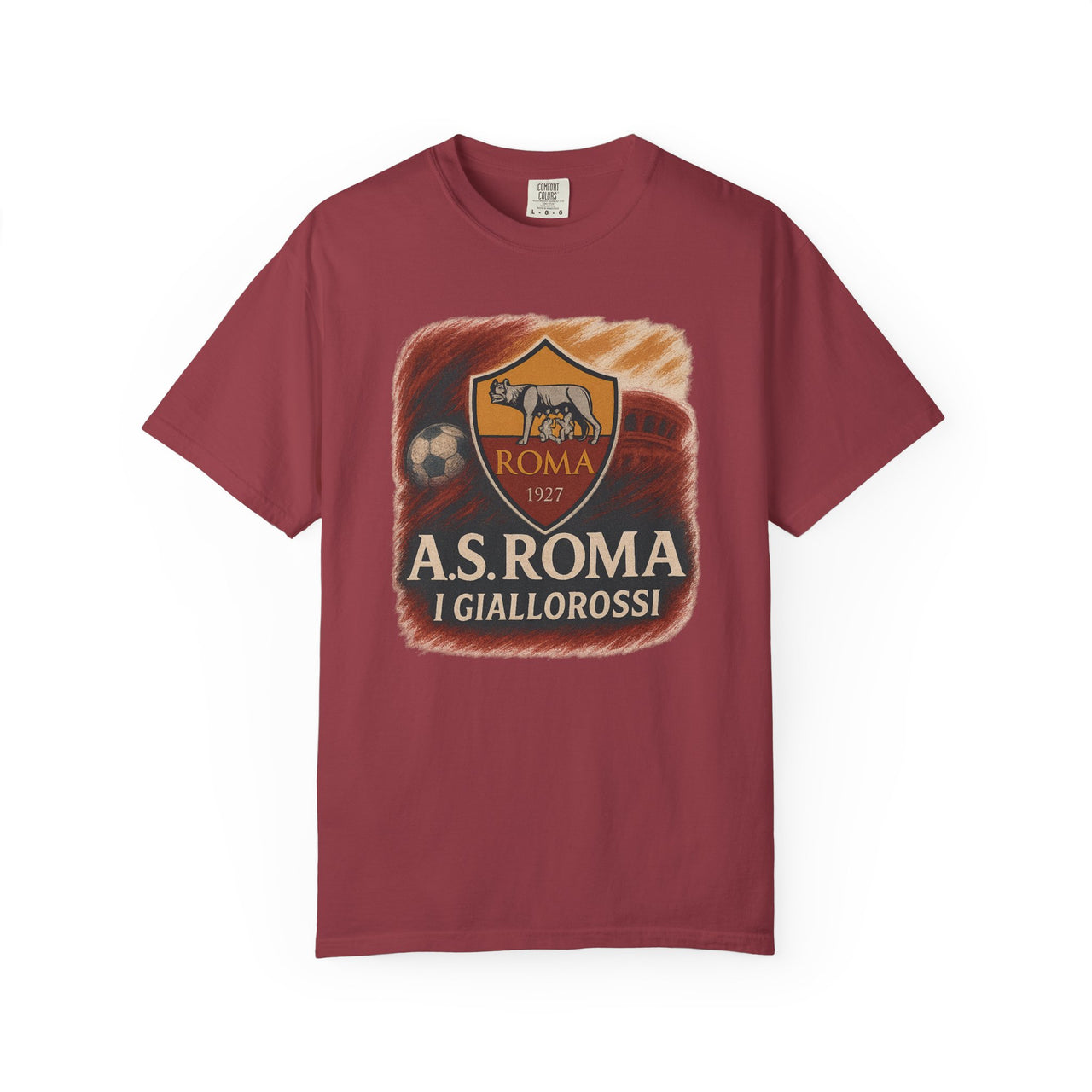 A.S. Roma Unisex T-Shirt