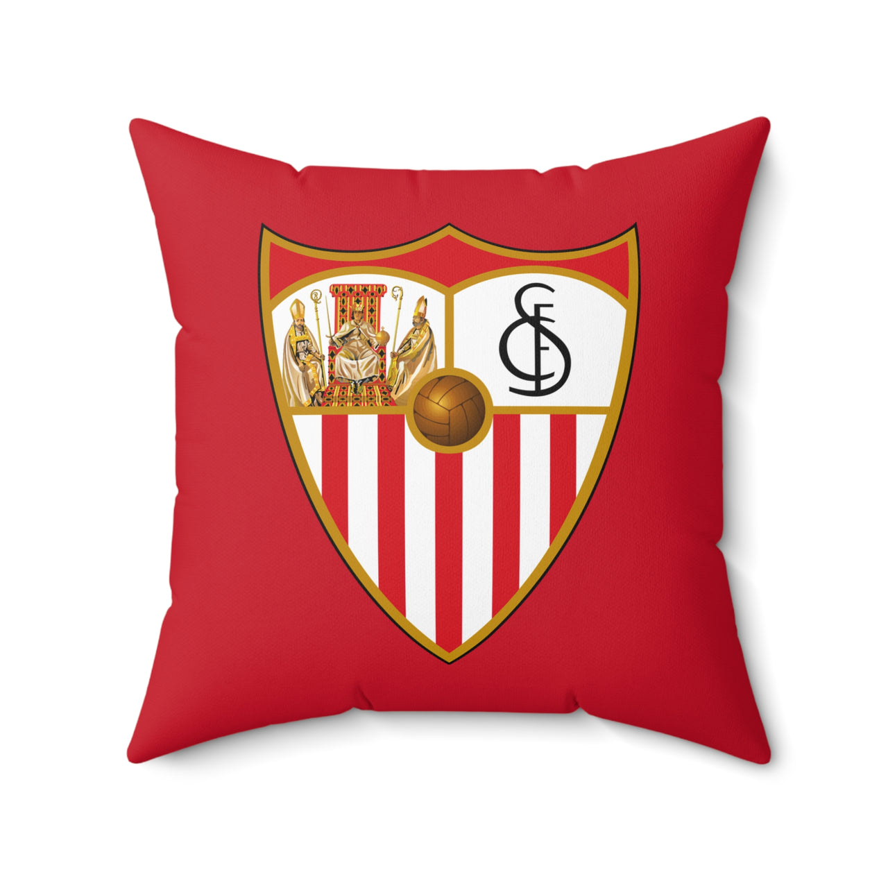 Sevilla Spun Polyester Square Pillow