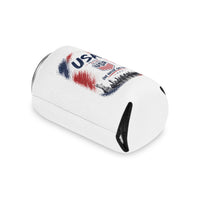 Thumbnail for USA Nation Team Can Cooler - Drink Sleeve