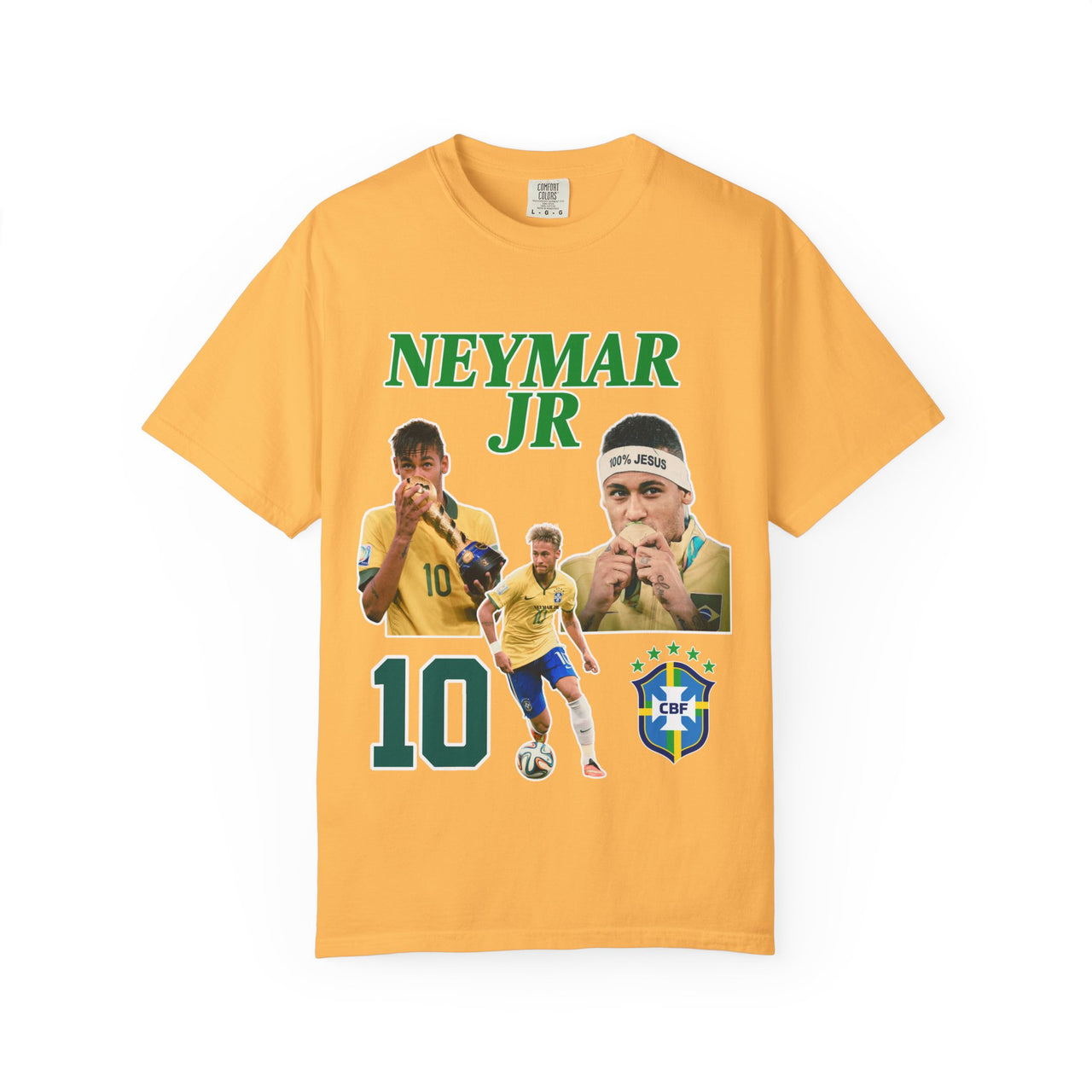 Neymar Jr. Graphic Tee - Unisex