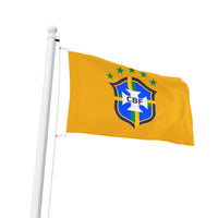 Thumbnail for Brazil National Team Flag