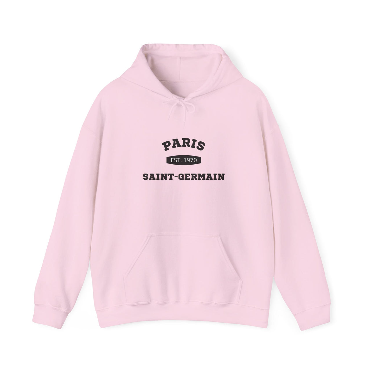 PSG Unisex Hooded Sweatshirt