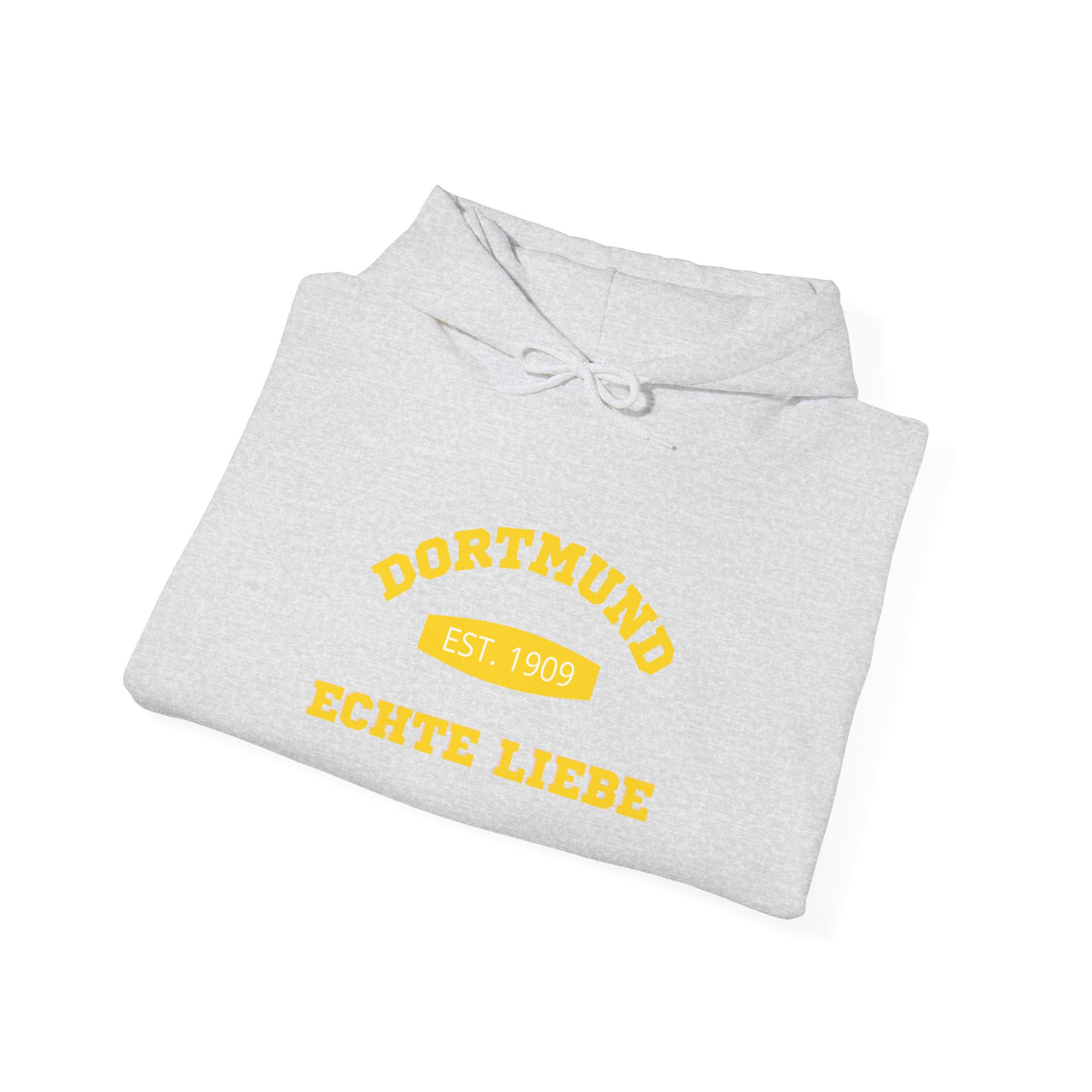 Borussia Dortmund Unisex Hooded Sweatshirt
